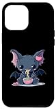Photo Gallery custodia per iphone 12 pro max goth pastello carino creepy kawaii pipistrello mangiare ramen Photo Gallery custodia per iphone 12 pro max goth pastello carino creepy kawaii pipistrello mangiare ramen