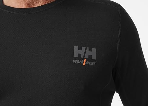 Helly-Hansen Men's Workwear LIFA Merino Crewneck3