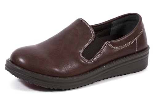 [�A�L���R] �V���[�Y �X���b�|�� �T�C�h�S�A �t���b�g�q�[�� �R���t�H�[�g ���f�B�[�X �_�[�N�u���E�� 23cm