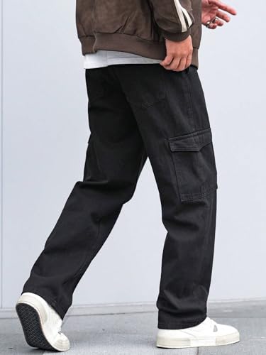 Image of JVX Men Jeans || CargoJeans for Men || CARGOJEANS || Jeans for Man (NJJ-07)