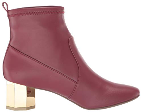 Katy Perry Women's The Daina Ankle Boot, Mulberry, 7.5 M Medium Us #TOP5