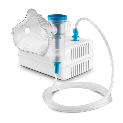 Inalador Compressor - AirPlus - Bivolt - Multilaser Saúde - HC223