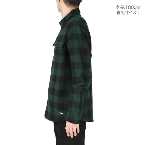 Oakley Men's Woven Shirt3