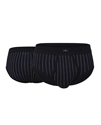Götzburg 746515 Slips 8er Pack Blue Dark Vertical Stripes 7 Cover