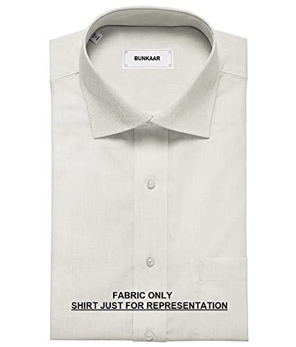 Image of Arvore Bunkaar Men's 60 Lea 100% Pure Original Premium Fine Linen Unstitched Fabric