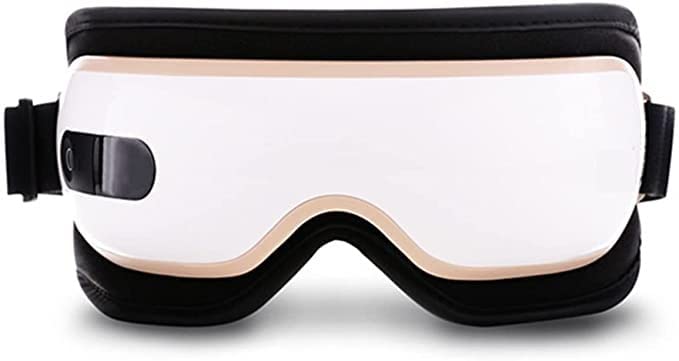 Massager 4D Smart Airbag Vibration Electric Eye Massager Air Pressure Hot Compress Led Di-splay Eye Care Device Apply