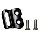 giant bike anthem 2019 Durabilidad probada para viajes: mantiene una alineación precisa del desviador a través de carreteras y senderos ásperos