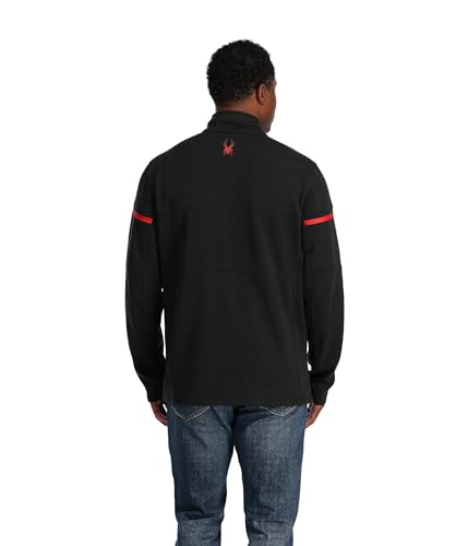Image of Spyder Men's Speed Full Zip Fleece Jacket