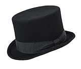 Faustmann Faustmann Zylinder schwarz Größe 54
