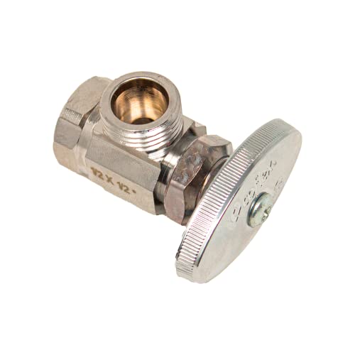 Llave angular rosca exterior 8 Imagen adicional