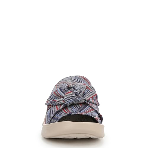 Image of BZees Women's Smile Wedge Sandal
