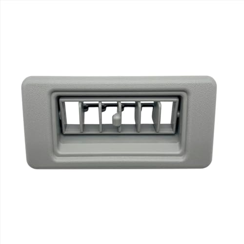 Grille de console centrale Montero V95 cadre sortie climatisation toit et ventilation MR360996