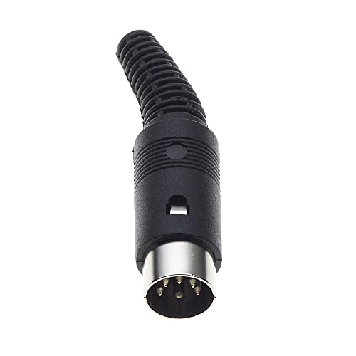 Keple 5 Pin DIN Plug - Male Adapter Socket Audio AV Connector Solder Pin Din - Image 2