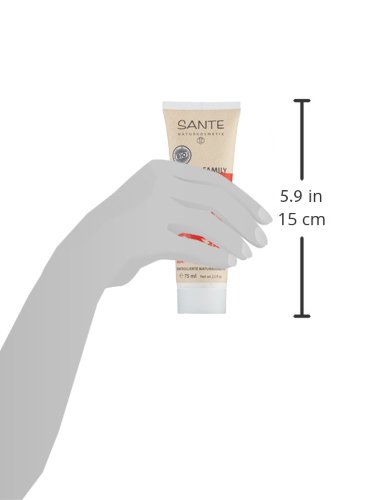 SANTE Naturkosmetik Day-Cream Bio-Granatapfel und Marula, 75ml - Image 7