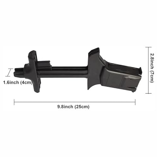 XFLHXY 9mm / .40 Speed Loader – Quick Reloading Tool Ergonomic Design Helps Reduce Hand Strain and Smooth Loading Operation(1pac)