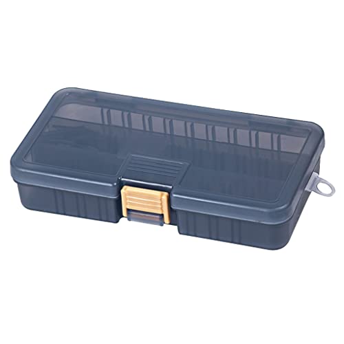 Fishing Tackle Dividers Adjustable Transparent Fish Lure Storage Organizers Box