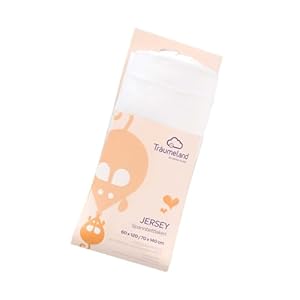 Träumeland TT02006 - Colchón para parques infantiles, color blanco