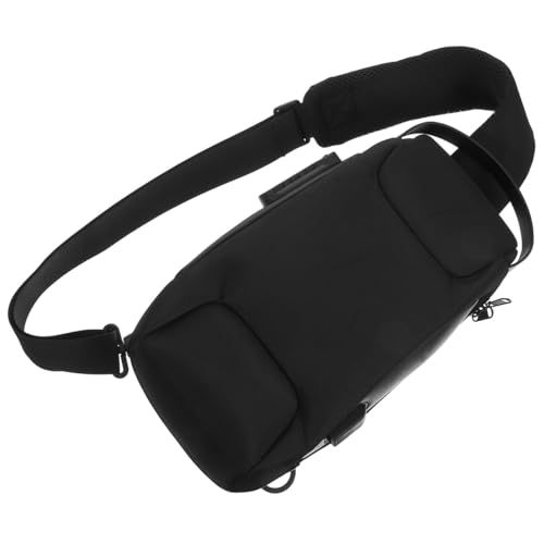 Sac de voyage Oxford imperméable avec port USB et antivol Veemoon