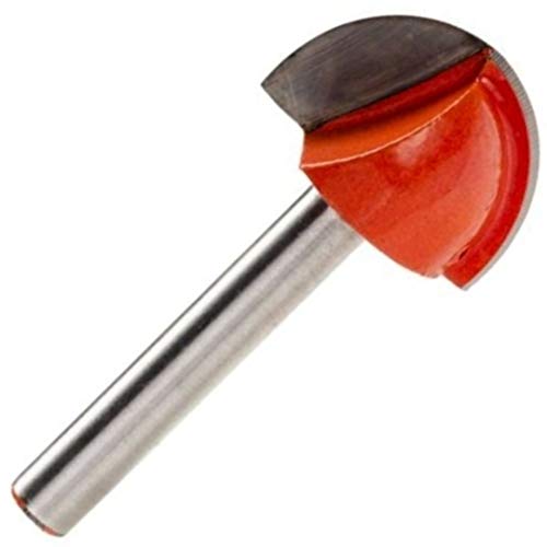 Image of Rennie Tool - 32mm Cut x 1/4" Shank TCT Core Box Cove Router Cutter Bit