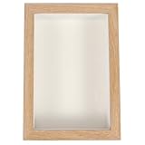 Présentoir de fleurs séchées : idéal pour décorer votre intérieur, que ce soit dans une chambre, un salon, une salle à manger ou tout autre endroit. cadre photo en fleurs séchées