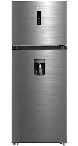 Línea Blanca, Kitchen Midea Refrigerador Top Mount Smart Sensor Bru Steel 15 Pies Cúbicos