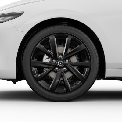Mazda 3 BP od 2018 zimowy komplet kół 18 cali, czarny, Hankook RRBP-1-8-A4-HA