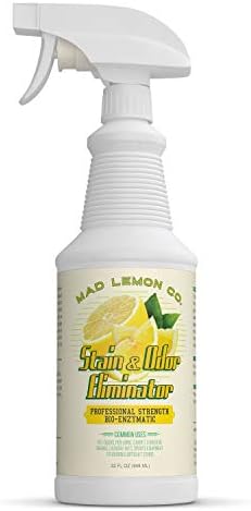 mad lemon odor eliminator