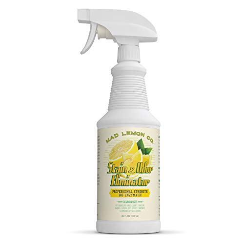 mad lemon pet odor eliminator