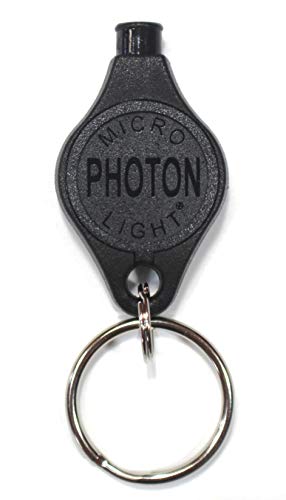 Lri Abc Photon Led Keychain Micro-Light With Covert Nose, Blue Beam #TOP3