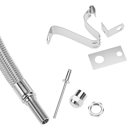 QWORK Dually Valve Stem Extenders Kit