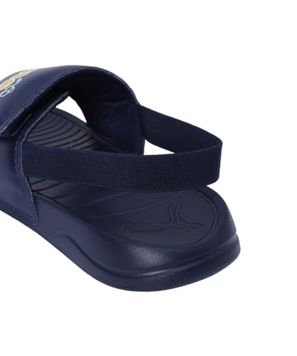Image of PUMA unisex-child Popcat 20 Backstrap V3 Ac Ps Sandal