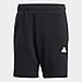 adidas Men's Brandlove Shorts, Black, XX-Large