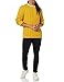 Amazon Essentials Men's Long-Sleeve 100% Cotton Fisherman Cable Crewneck Sweater, Mustard Yellow, Small