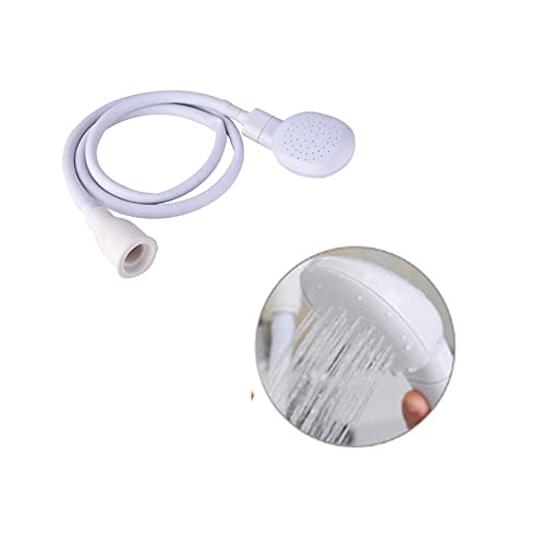 Portable Hand Held Shower Held Shower Sprayer Pet Shower Head Hand Held Shower Faucet Attachment Shower for Bathing Baby Pets Shower Rinsing Vegetables - Image 3