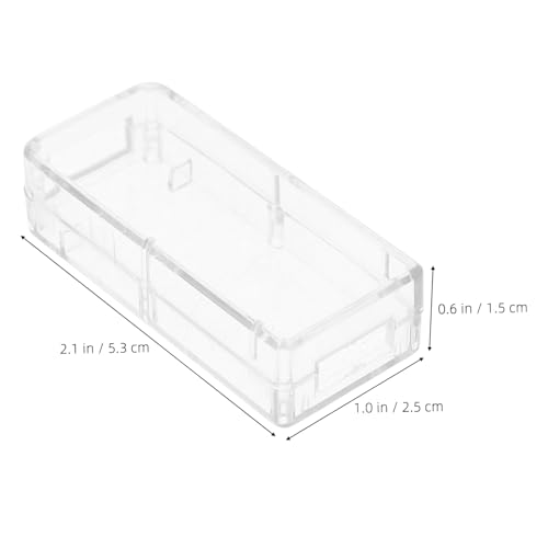 Caja protectora para tester de suministro USB Unomor miniatura 2