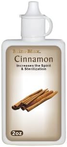 Mini Max World Headquarters Llc 3 in 1 Air Purifier Fragrances - Cinnamon