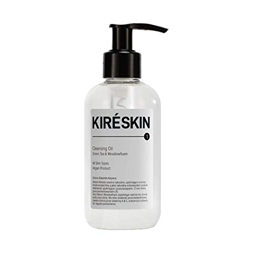 Kiré Skin Aceite Limpiador Té Verde & Meadowfoam 200ml
