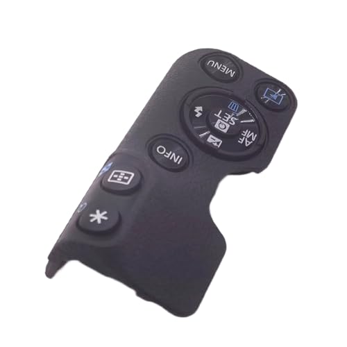 交換用バックシェルボタン Mark II カメラリアケースバックケースの操作性と耐久性を強化屋外写真撮影機器