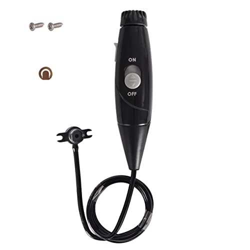 Poignée de rechange pour hydropulseur Aquarius WP-660 résolvant les pertes de pression