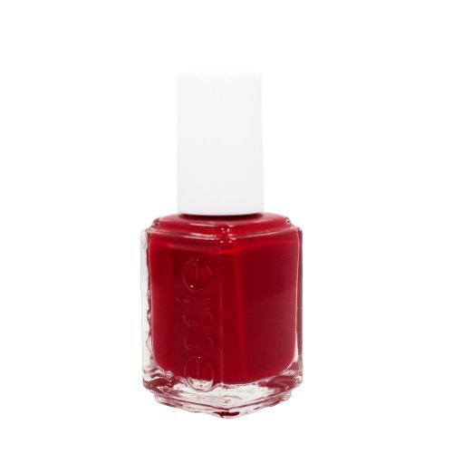 Essie FOREVER YOUNG Candy Red Nail Polish 656 Lacquer .46 Salon Manicure Pedi