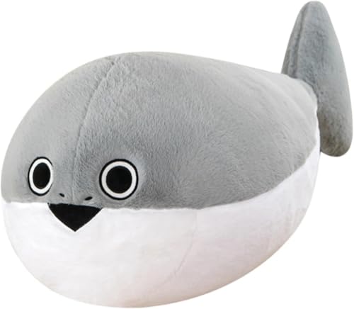 DrivExサカバンバスピス 抱き枕 クッション ぬいぐるみ 古代魚 横寝用抱き枕 おもちゃ ふわふわ 海洋生物 河豚 多機能 寝具 癒し系 柔らかい 萌えグッズ 可愛い コスプレ小物 抱きまくら 携帯枕 ぬいぐるみ枕 コスプレ道具 車用 家庭用 装飾枕