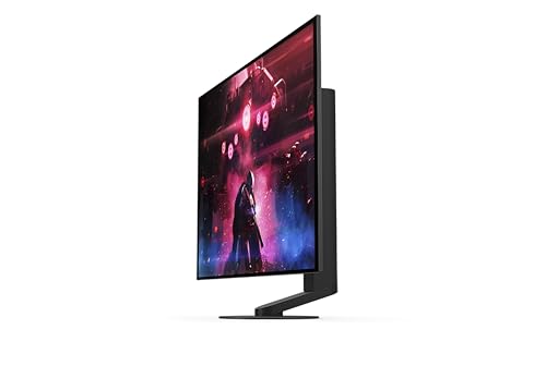 Sony INZONE M10S Moniteur de Jeu OLED QHD 27" : 1440p, 480Hz, 0.03ms GTG, DCI-P3 98,5%, G-Sync, Adaptive Sync, VRR, modèle co-développé avec Fnatic, 1300 nits, DisplayPort 2.1-2 x HDMI 2.1 - PC, PS5