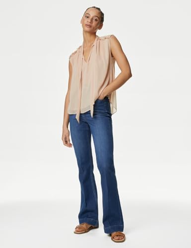 Image of Marks & Spencer Women Blouse