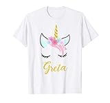 Greta Name Geschenk