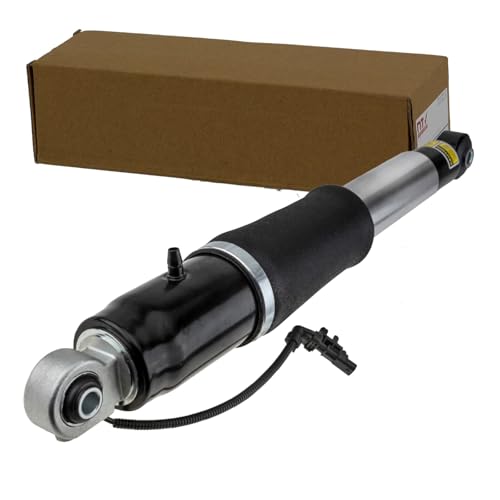 NTY Luftfederbein Hinterachse links rechts passend für Cadillac Escalade Tahoe