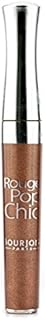 Bourjois Rouge Pop Chic Lipgloss, 07 Beige Choc, 0.1 Ounce