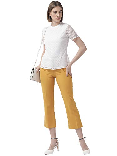 Image of Style Quotient Women's Regular Fit Top