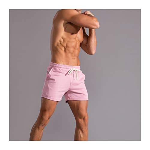 Short de gym homme anti-transpiration pour en finir avec la chaleur en salle