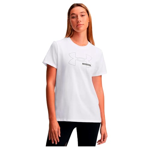 T-shirt Under Armour Rival Outline L vêtement sport homme