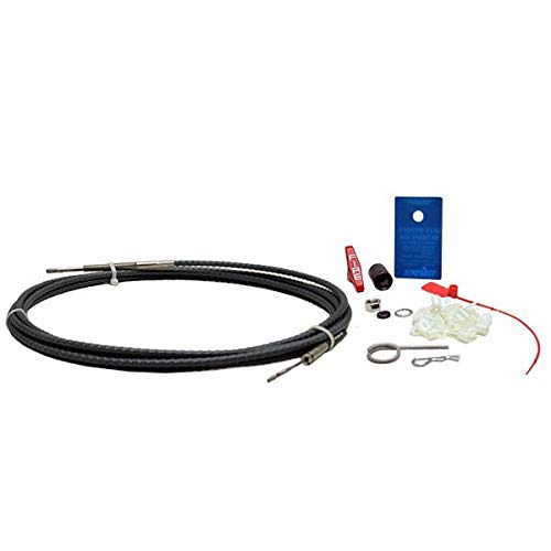 Mastercraft Fireboy 90033 16 Foot Boat Fire Extinguisher Manual Discharge Cable Kit 450807 /E4209-16